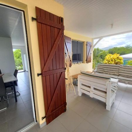 Korn Lambis Villa แซ็งต์-ลูซ ภายนอก รูปภาพ
