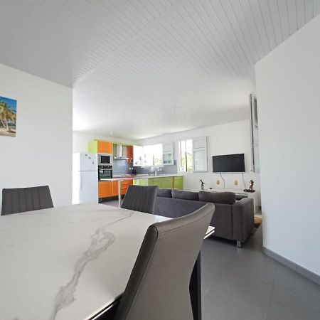 Korn Lambis Villa แซ็งต์-ลูซ ภายนอก รูปภาพ