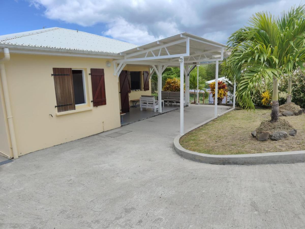Korn Lambis Villa แซ็งต์-ลูซ ภายนอก รูปภาพ