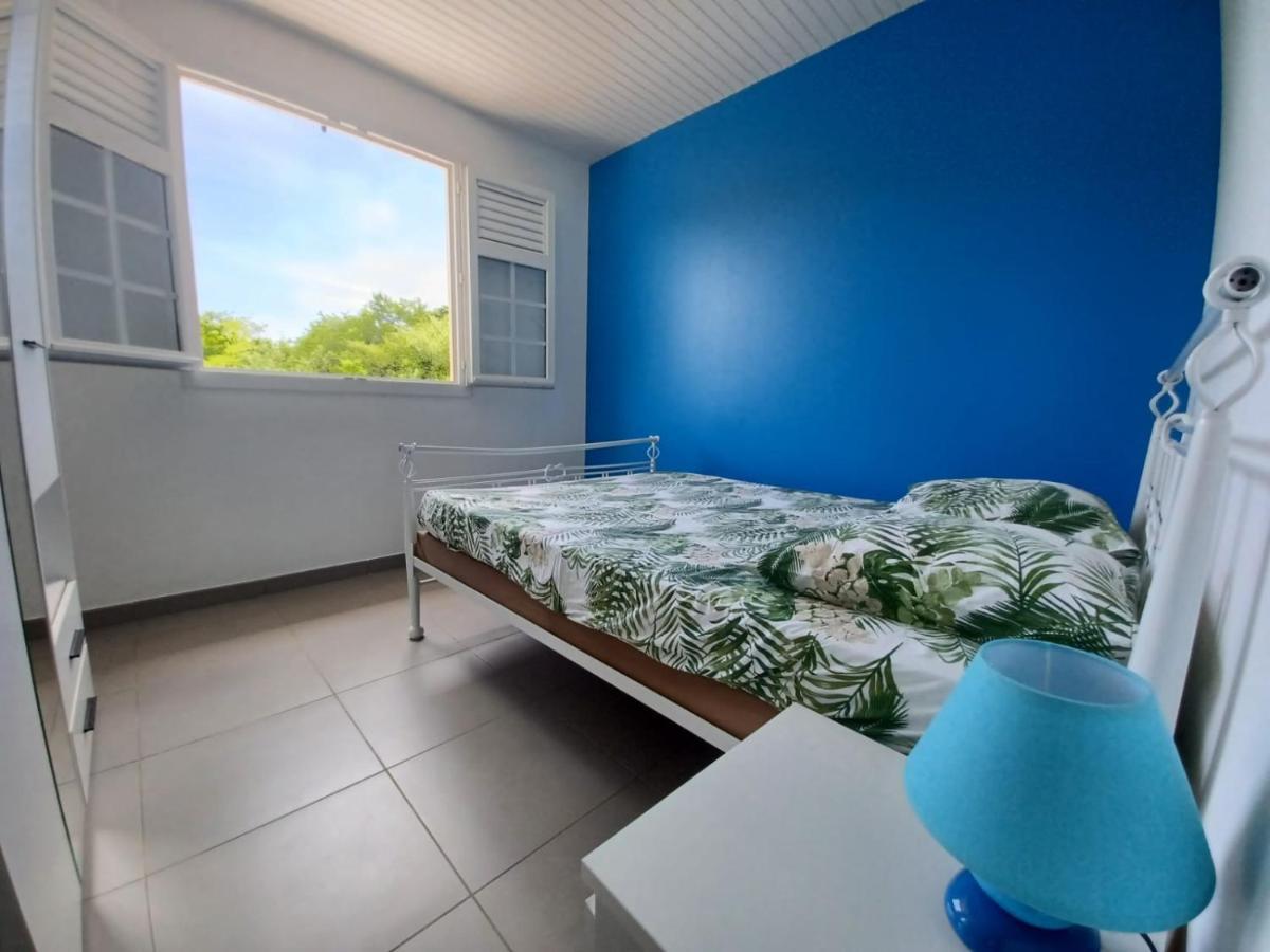 Korn Lambis Villa แซ็งต์-ลูซ ภายนอก รูปภาพ