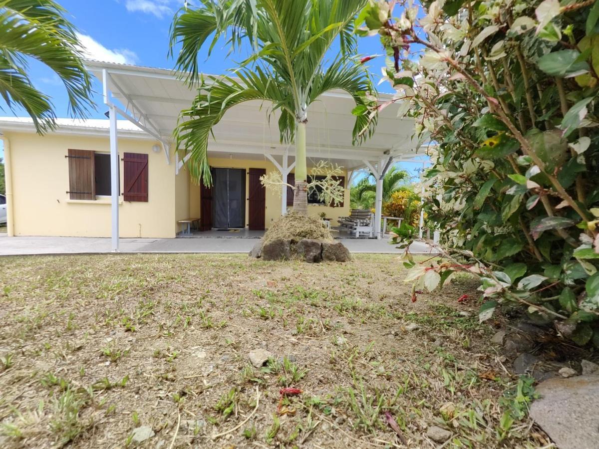 Korn Lambis Villa แซ็งต์-ลูซ ภายนอก รูปภาพ